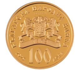 100 лева 2025 г., Св. Богородица – Златна ябълка