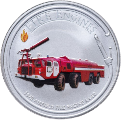 1 долар Острови Кук 2006