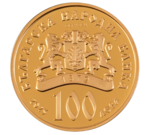 100 лева 2025 г., Св. Богородица – Златна ябълка